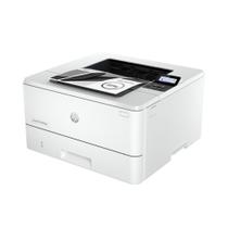 Impressora HP LaserJet Pro 4003DW A4 Mono Wi-Fi USB 2.0 Bluetooth Ethernet Duplex 110V - Branco