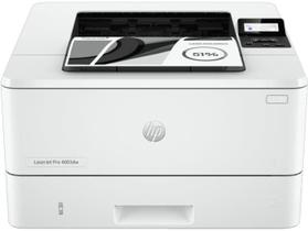 Impressora Hp Laserjet Pro 4003dw A4 Mono Wifi Bluetooth Branco 127v Impressora Hp Laserjet Pro 4003dw A4 Mono Wifi Bluetooth Branco 127v