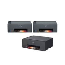 Impressora HP Multifuncional Smart Tank 584 WiFi KIt 3 Und