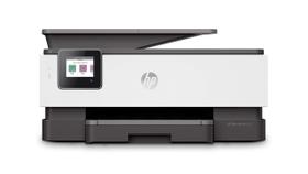 Impressora HP OfficeJet Pro 8035 All-in-One Wireless Basalt Impressora HP OfficeJet Pro 8035 All-in-One Wireless Basalt