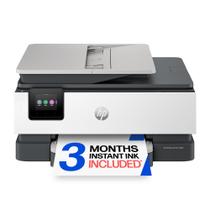 Impressora HP OfficeJet Pro 8125 Sem Fio Tudo-em-Um Colorida Impressora HP OfficeJet Pro 8125 Sem Fio Tudo-em-Um Colorida