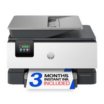 Impressora HP OfficeJet Pro 9125 Colorida Multifuncional Sem Fio