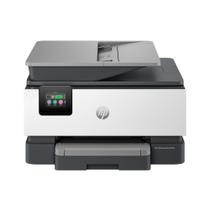 Impressora HP OfficeJet Pro 9125e multifuncional em cores para empresas