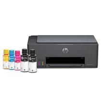 Impressora HP Smart Tank 581 Multifuncional Colorida, Wi-Fi, Conexão USB, Bivolt (4A8D5A)