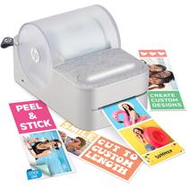 Impressora HP Sprocket Panorama Instant Color Label cinza