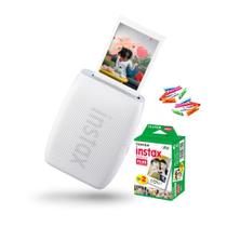 Impressora Instax Mini Link 3 Branco + Filme De 20 Poses