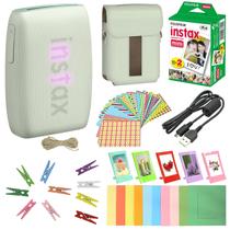 Impressora Instax Mini Link 3 Fujifilm Branca - Pacote Completo