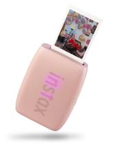 Impressora Instax Mini Link 3 Fujifilm Rosa para Smartphone