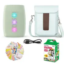 Impressora Instax Mini Link 3 Fujifilm - Verde Sage