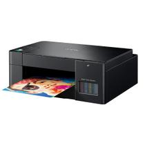 Impressora Jato de Tinta, Brother Multifuncional, Colorida, USB, Preto - DCPT220