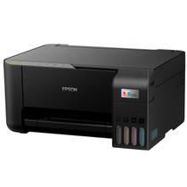 Impressora Jato de Tinta Epson Ecotank L3250 - Multifuncional - Wi-Fi - USB - Bivolt - Preto