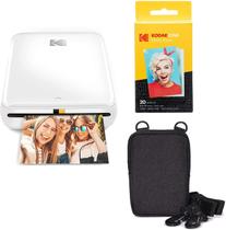 Impressora KODAK Step Wireless Mobile Photo Mini Color White