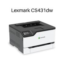 Impressora Laser Color Cs431dw 40n9320 - LEXMARK