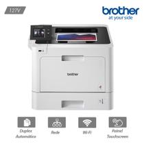 Impressora Laser Colorida Brother Hl-l8360cdw