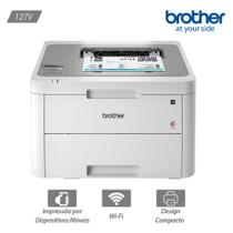 Impressora Laser Colorida Brother Hll3210cw