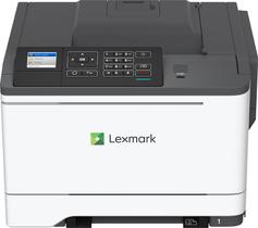 Impressora Laser Colorida CS421dn Lexmark + Combo + 4 Toners CMYK