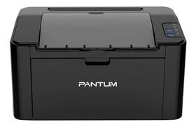 Impressora Laser Mono Pantum P2500W Com Wi-Fi - Elgin
