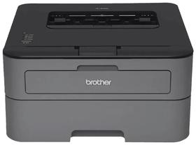 Impressora Laser Monocromatica Brother HL-L2320D 220V Preto Impressora Laser Monocromatica Brother HL-L2320D 220V Preto