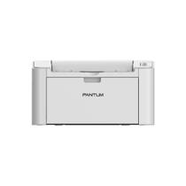 Impressora Laser Monocromática P2518 Branca Pantum