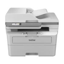 Impressora Laser Multifuncional Brother DCP-B7650DW, Monocromática, Duplex, Conexão USB, Wireless e Ethernet - 110V Impressora Laser Multifuncional Brother DCP-B7650DW, Monocromática, Duplex, Conexão USB, Wireless e Ethernet - 110V