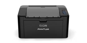 Impressora Laser Pantum P2500W com Wifi 110V Elgin