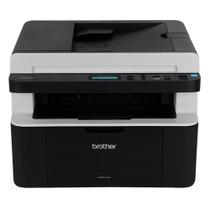 Impressora Laserjet Multifuncional Brother DCP-1617NW Preto