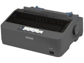 Impressora Matricial Epson LX-350 - C11CC24021 - USB - Paralela, Serial - (Substituta da LX-300+)