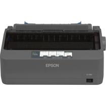 Impressora Matricial Epson Lx350 Preta