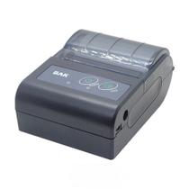 Impressora Mini Térmica Bak 58Mm / Usb / Bluetooth / Bivolt