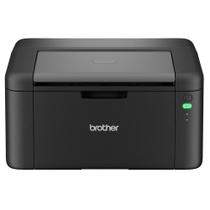 Impressora Monocromática Brother Laser USB Wi-fi 110V Preto - HLL1232W
