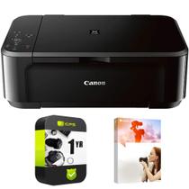 Impressora multifuncional a jato de tinta sem fio Canon Pixma MG3620
