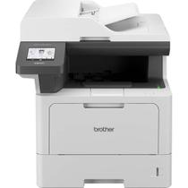 Impressora Multifuncional Brother DCP-L5512DN Laser Mono Duplex 110V