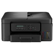 Impressora Multifuncional Brother DCP-T730DW Tanque de Tinta Colorida com Wirelles e Duplex 110v