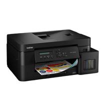 Impressora Multifuncional Brother DCPT830DW 127v Wi-Fi Impressora Multifuncional Brother DCPT830DW 127v Wi-Fi