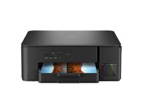 Impressora Multifuncional Brother InkBenefit Tank DCPT230 Tanque de Tinta Colorida USB
