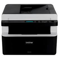 Impressora Multifuncional Brother Laser DCP-1617NW Wifi - 220V - Preto - Branco