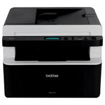 Impressora Multifuncional Brother Laser DCP-1617NW Wifi - 220V - Preto - Branco Impressora Multifuncional Brother Laser DCP-1617NW Wifi - 220V - Preto - Branco