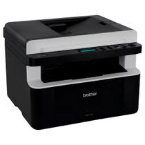 Impressora Multifuncional Brother Laser DCP-1617NW WiFi - 220V - Preto - Branco Impressora Multifuncional Brother Laser DCP-1617NW WiFi - 220V - Preto - Branco