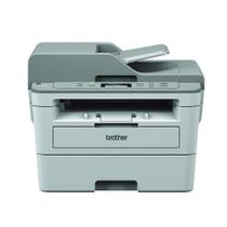 Impressora Multifuncional Brother Laser Mono Wi-Fi Branco Impressora Multifuncional Brother Laser Mono Wi-Fi Branco