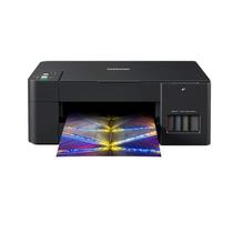 Impressora Multifuncional Brother, Tanque De Tinta Colorido, 127V - DCPT420W