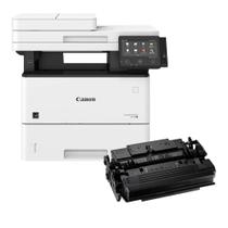 Impressora Multifuncional Canon 1643IF Laser Mono C/ Toner T-06BK Preto