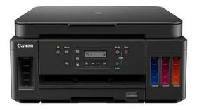 Impressora Multifuncional Canon com Tanque de Tinta Mega Tan