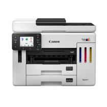 Impressora Multifuncional Canon GX7110 Megatank Wi-Fi Bivolt