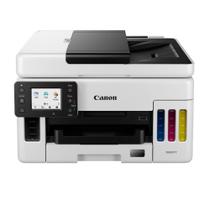 Impressora Multifuncional Canon Maxify GX6010 Tanque de Tinta Wi-Fi Branca