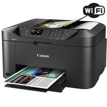 Impressora Multifuncional Canon Maxify MB2110 Jato de Tinta Colorida Wireless 110V