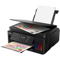 Impressora Multifuncional Canon Mega Tank G6010, WiFi - 3113C005AA D Impressora Multifuncional Canon Mega Tank G6010, WiFi - 3113C005AA D
