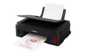Impressora Multifuncional Canon Mega Tank, Jato de Tinta, Colorida, WiFi G3110 Bivolt