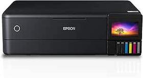 Impressora multifuncional cor Epson EcoTank L8180 127V Impressora multifuncional cor Epson EcoTank L8180 127V