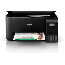 Impressora Multifuncional Epson Ecotank Jato de Tinta com USB e Wi-Fi - L3250