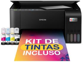 Impressora Multifuncional Epson EcoTank L3250, Colorida, Wi-Fi, USB 2.0, Bivolt - C11CJ67303 Impressora Multifuncional Epson EcoTank L3250, Colorida, Wi-Fi, USB 2.0, Bivolt - C11CJ67303